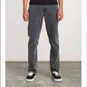 RVCA jeans MENS